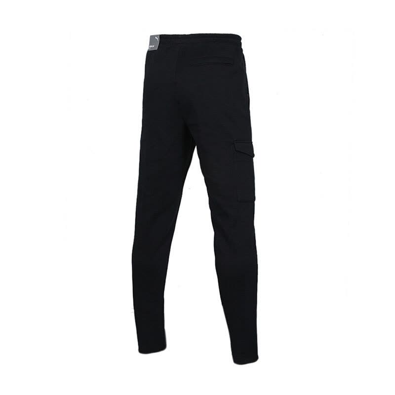 PUMA(彪马)男裤运动裤2019春季新款跑步训练针织休闲收腿小脚裤子卫裤时尚长裤图片