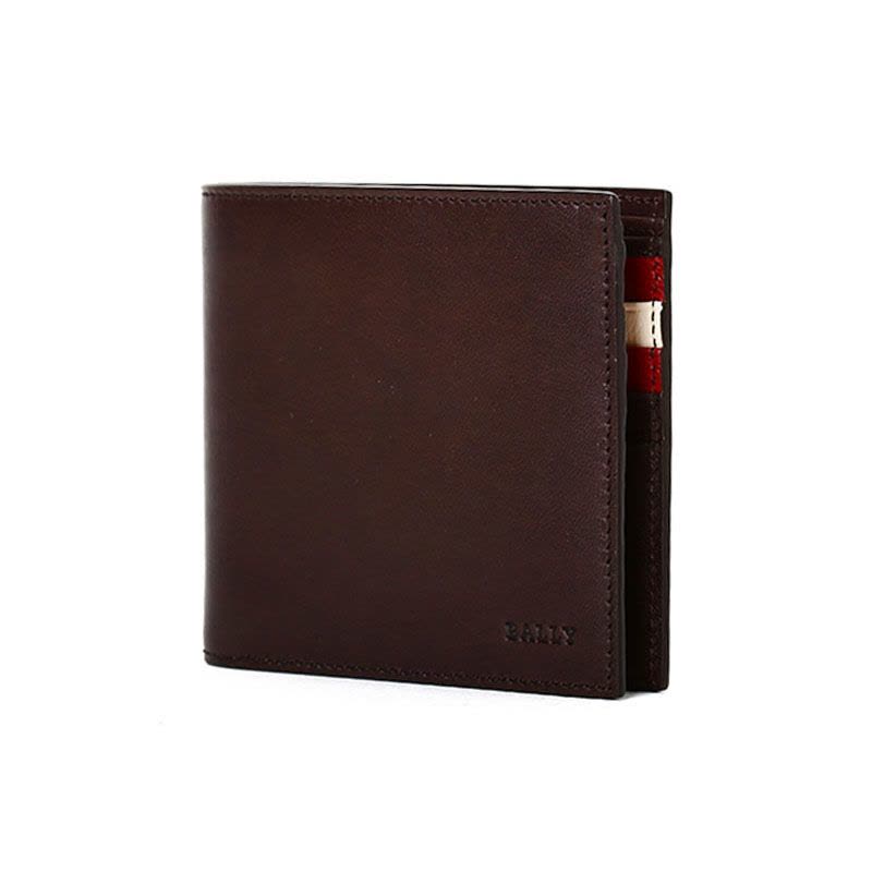 Bally TEEP 短款对折钱夹图片