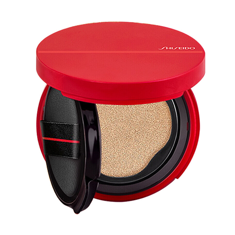 资生堂(SHISEIDO)随肌应变智能气垫粉底液遮瑕持妆控油气垫 N1.5