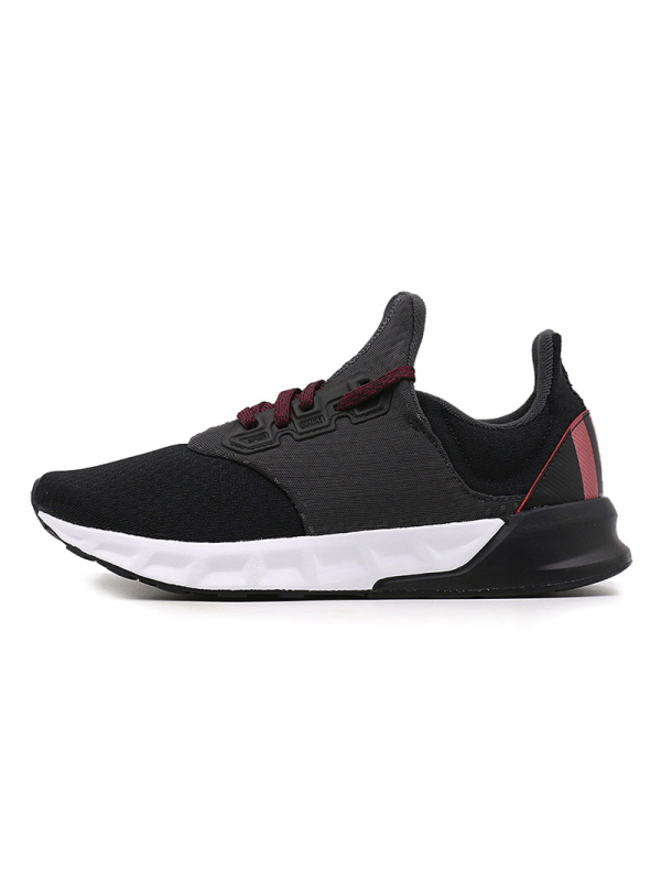 adidas阿迪达斯女鞋低帮透气运动鞋网面轻便休闲跑步鞋BA8170