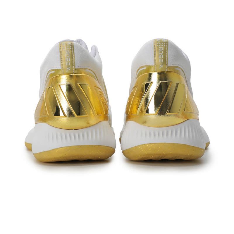 adidas阿迪达斯2020男子D Rose 10 - Metallic罗斯篮球鞋FW9487图片