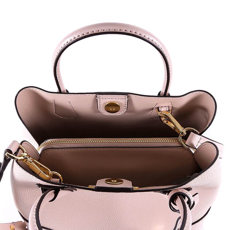 MICHAEL KORS 通勤肩背包 锁头 粒面皮 30T0GCAS1L图片