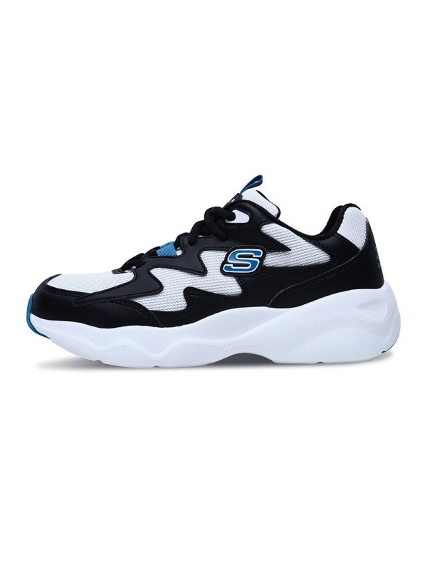 SKECHERS(斯凯奇)2018D’LITES系列时尚绑带运动鞋冬季女子休闲鞋88888105-WBKT