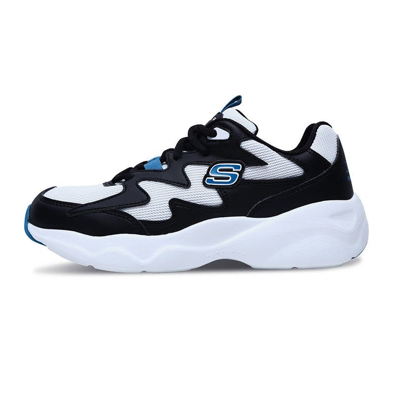 SKECHERS(斯凯奇)2018D’LITES系列时尚绑带运动鞋冬季女子休闲鞋88888105-WBKT图片