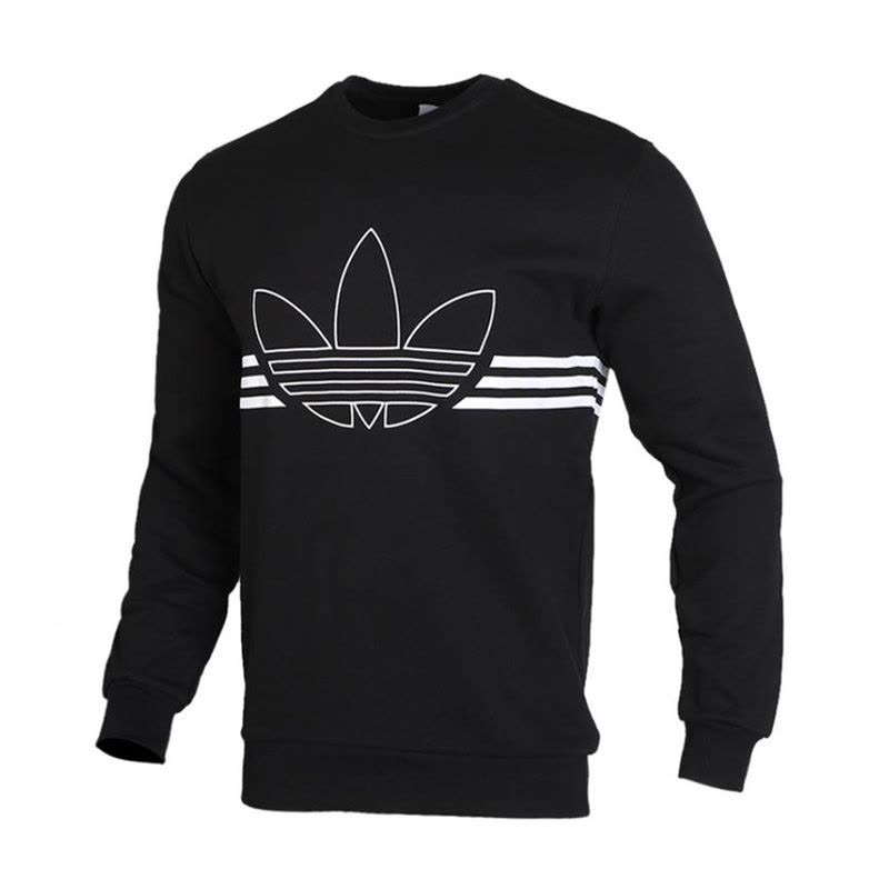 ADIDAS (阿迪)秋季男子卫衣ED4687图片