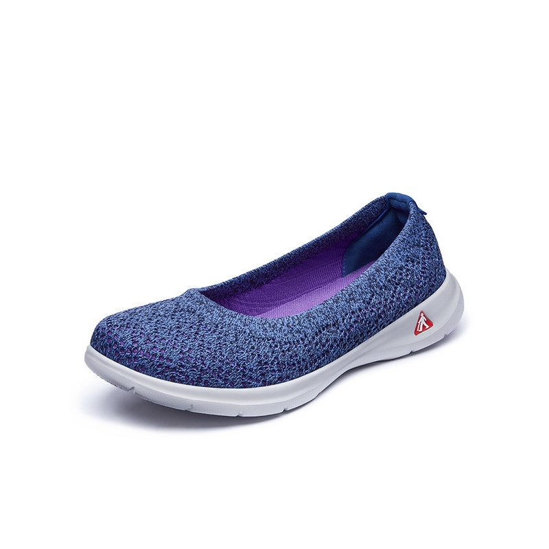 足力健中老年轻便鞋妈妈鞋女软底老舒适平底单鞋老年奶奶布鞋d19201