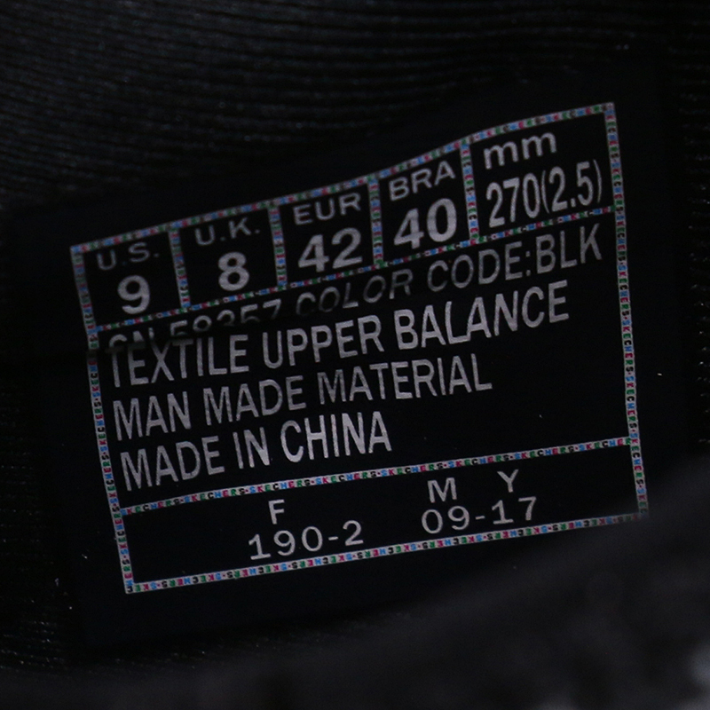 Skechers/斯凯奇2018新款男鞋轻便透气耐磨缓震休闲鞋58357-BLK