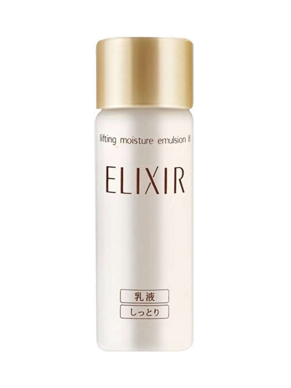 怡丽丝尔 优悦活颜柔滑弹润乳 滋润型 18mL*3补水保湿修护乳液