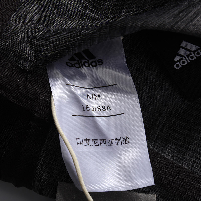 adidas阿迪达斯女子夹克外套ZNE两面穿休闲运动服CE1957 L CE1957黑色