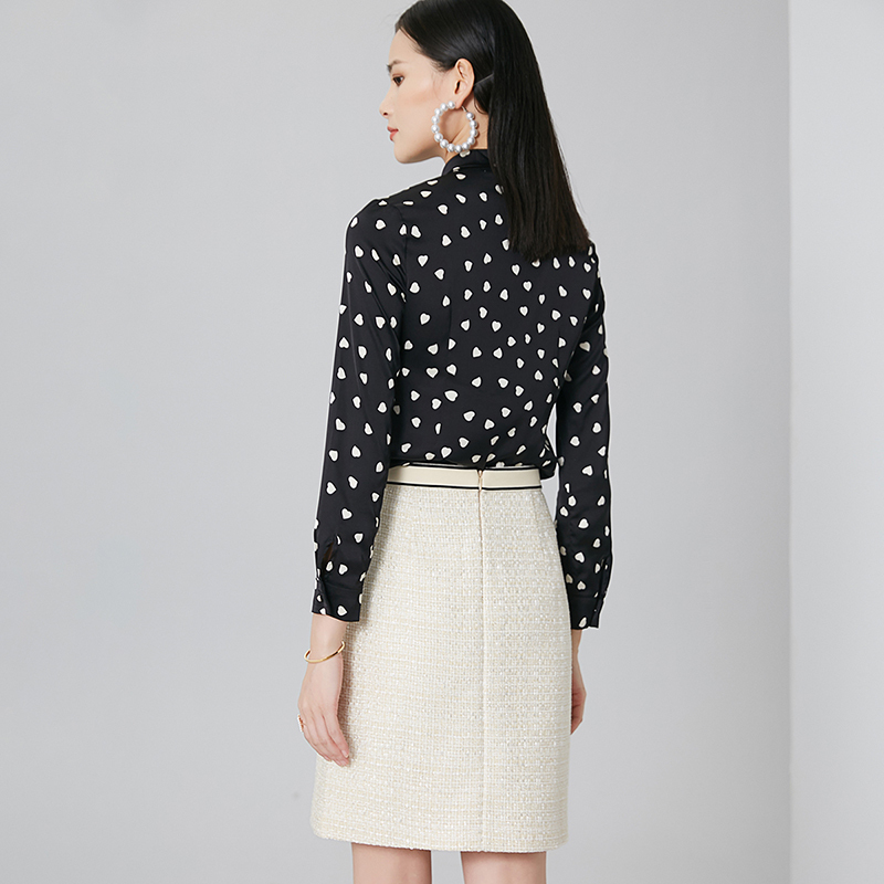 服装鞋帽>女装>女士衬衫>晚白(onebuye)>晚白(onebuye)女士衬衫>