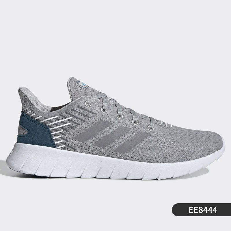 Adidas/阿迪达斯正品 2020秋季新款男子透气舒适运动休闲鞋EE8444图片