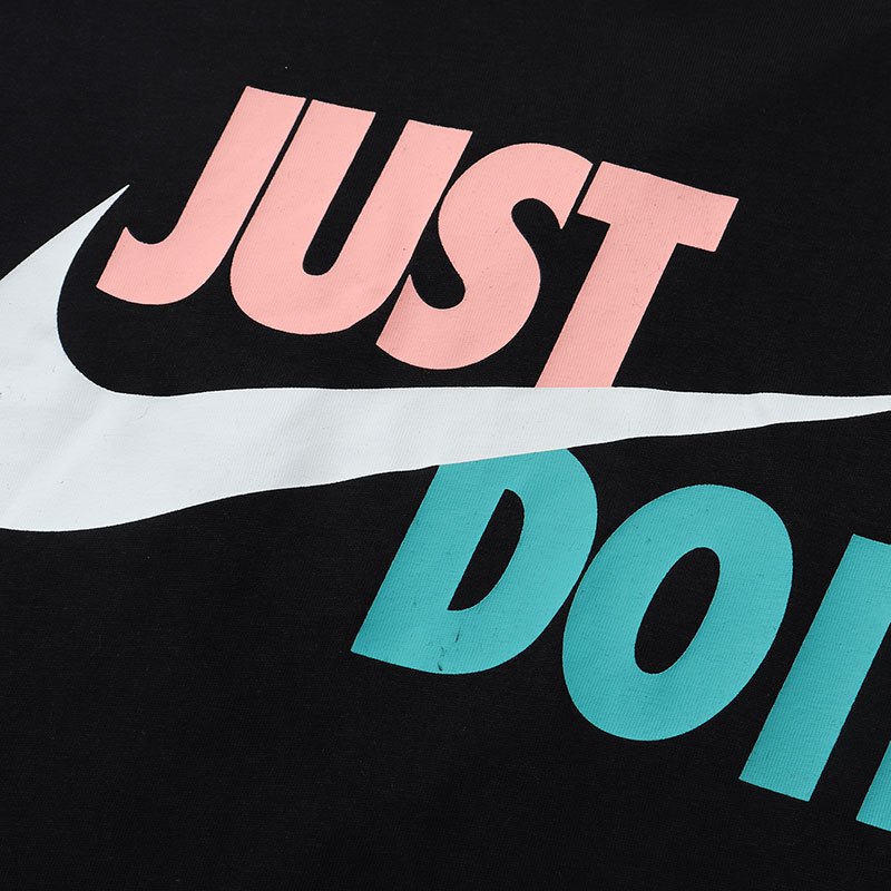 【自营】NIKE耐克男装短袖T恤经典LOGO跑步休闲运动服AR5007