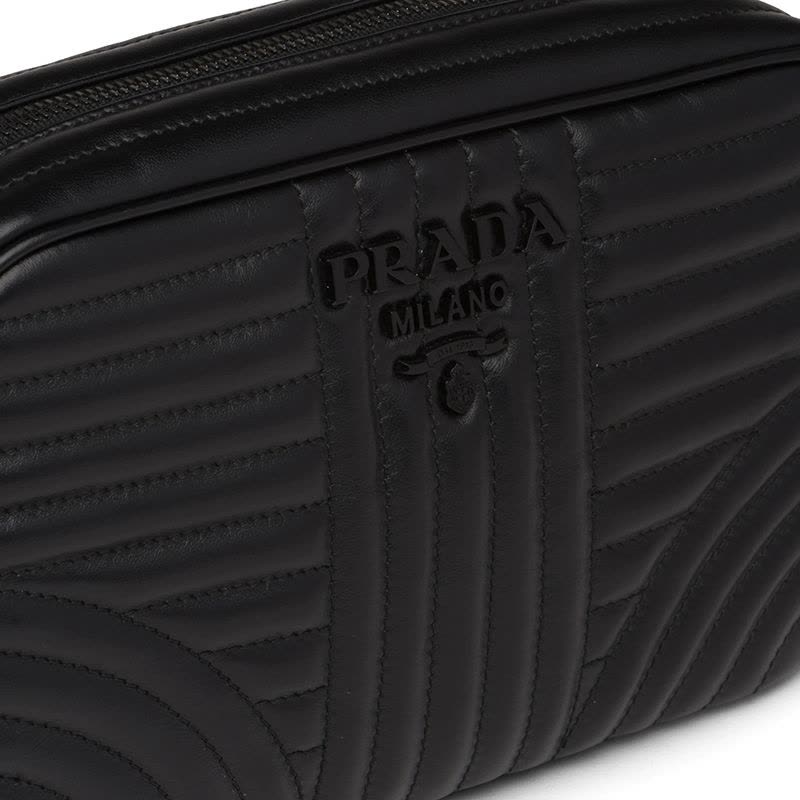 【预定】20春夏PRADA Diagramme 单肩包1BH083 IOI 21*13.5*7CM图片