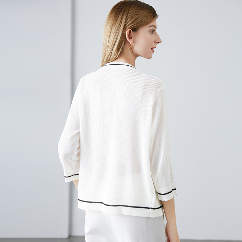 服装鞋帽>女装>女士针织/毛衣>晚白(onebuye)>晚白(onebuye)女士针织