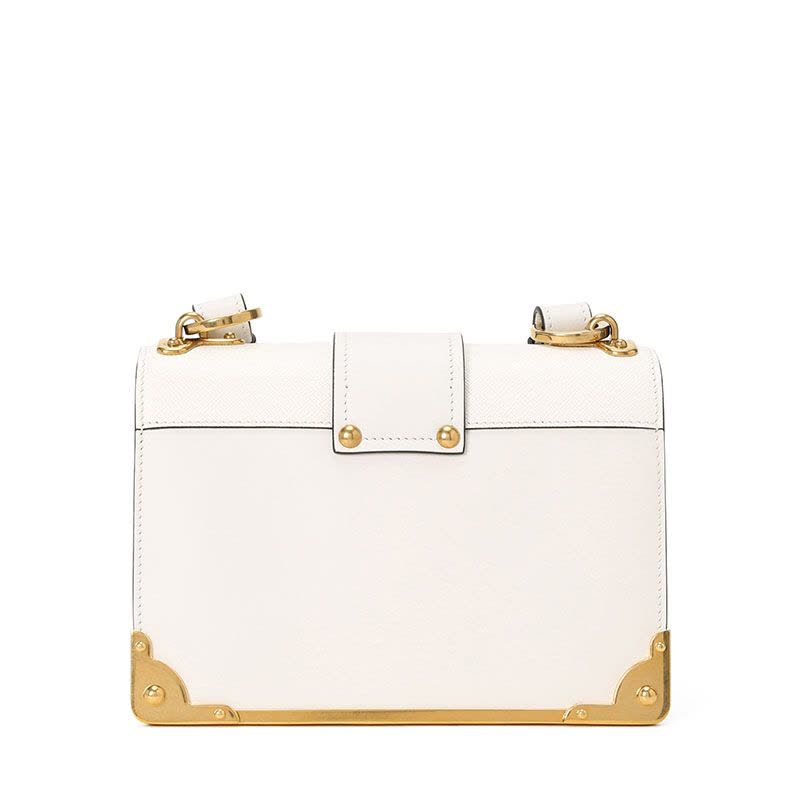 预订PRADA Cahier 单肩包 20x14.5x7CM图片