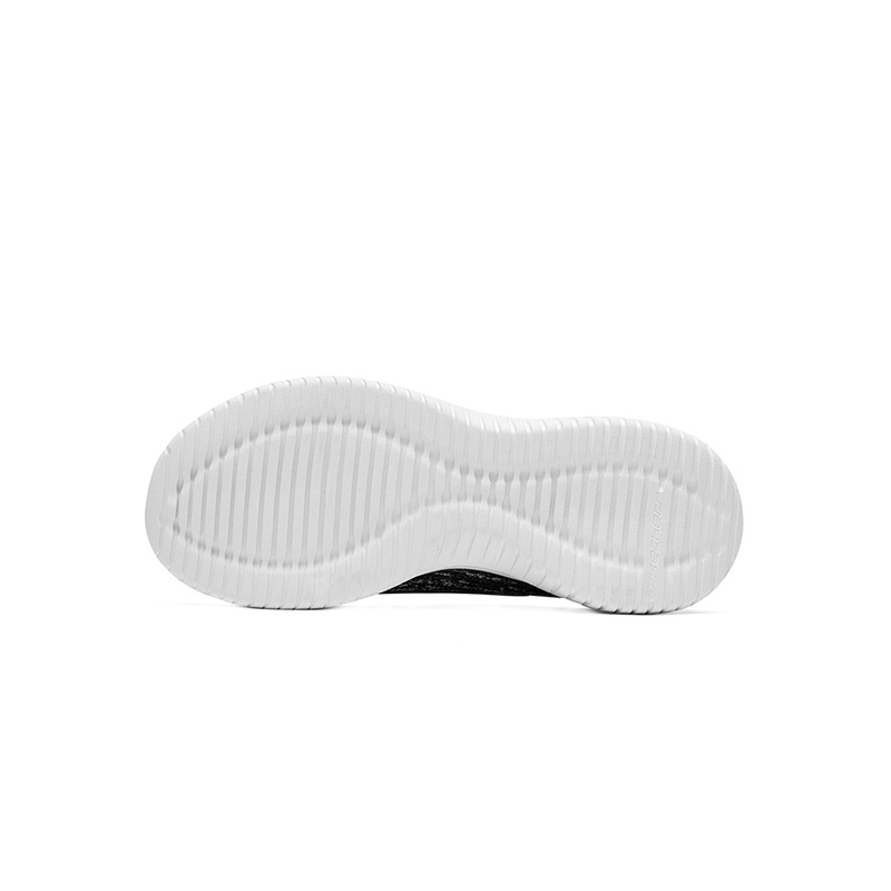 skechers斯凯奇女鞋 运动鞋休闲鞋12831-BKGY