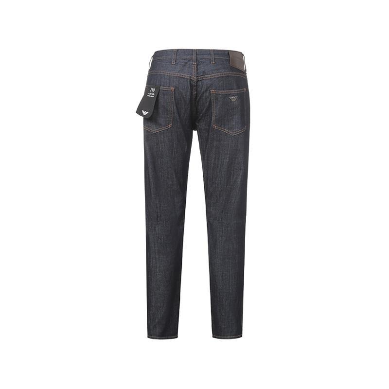EMPORIO ARMANI 阿玛尼 男士 棉质牛仔裤长裤3K1J10 1DJBZ