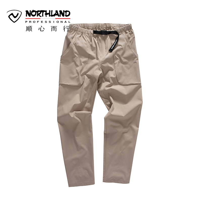 诺诗兰（NORTHLAND）运动户外NU系列男式休闲长裤KL075109