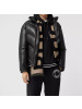 预订BURBERRY\博柏利 徽标提花有机羊毛围巾 33*188CM
