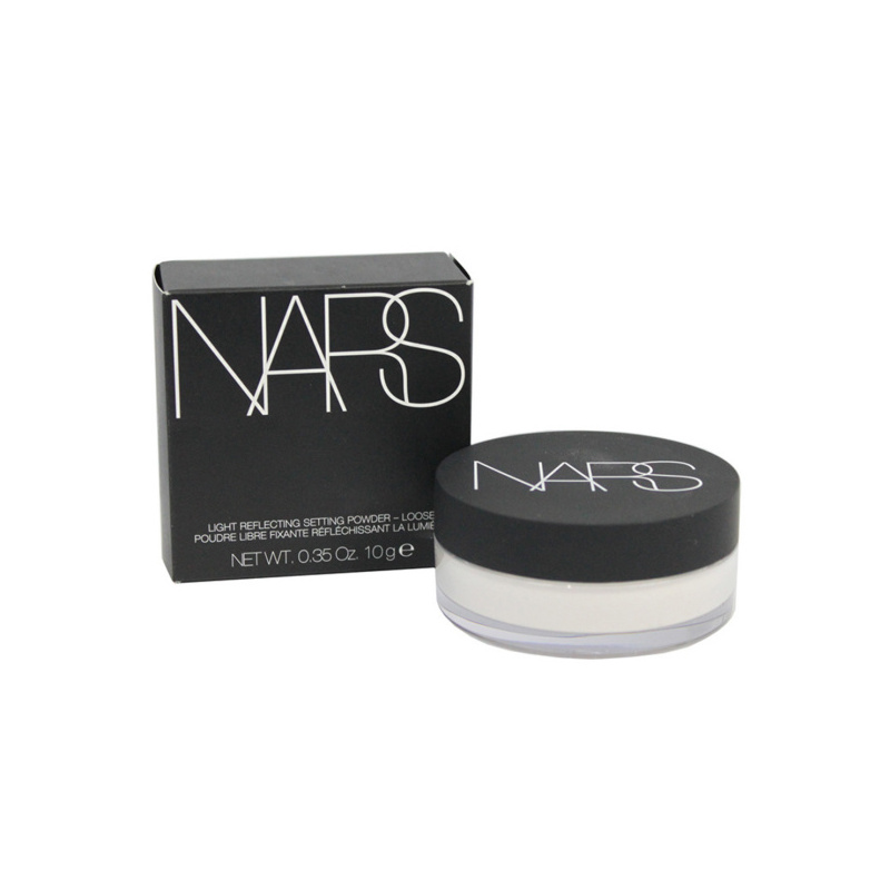 NARS 纳斯 流光美肌轻透蜜粉 轻盈透明定妆粉 保湿持久 #1404 裸光蜜粉 10g