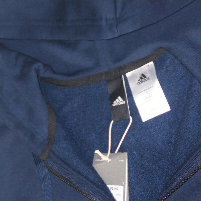 adidas阿迪达斯女装夹克外套休闲针织运动服S97083图片