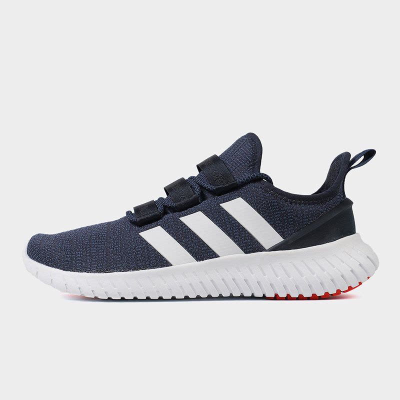 Adidas阿迪达斯男鞋2020秋季新款运动鞋鞋子透气减震跑步鞋FW3207图片