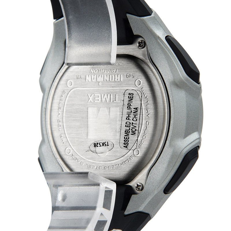 timex天美时美国手表triathlon系列电子表时尚石英男表手表t5k528