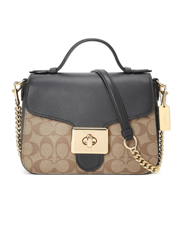 Coach 手拎单肩包 F76687