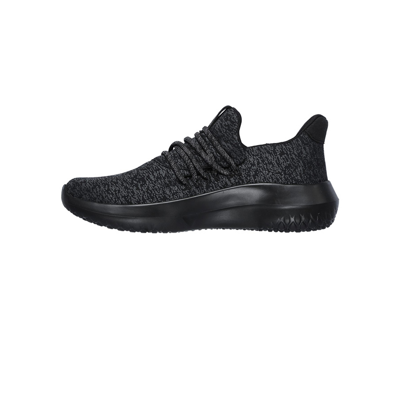 Skechers/斯凯奇网鞋女鞋软针织透气轻便套脚休闲鞋18045