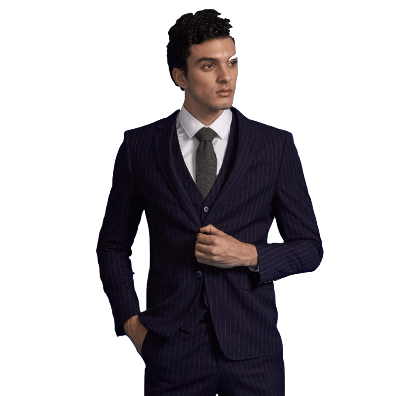 gg男士西服套装男上班职业正装大学生修身韩版英伦风西装套装