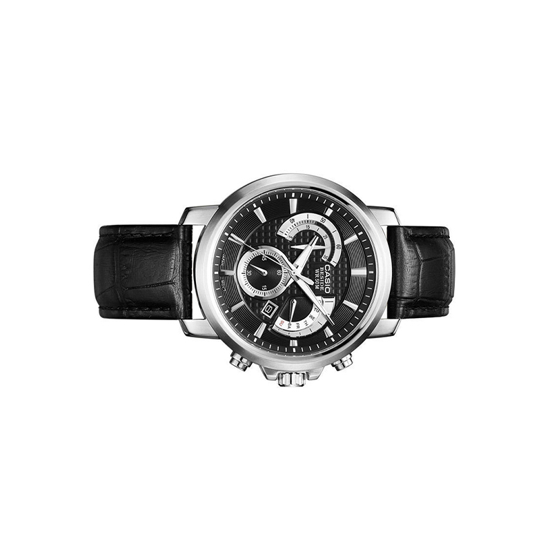 CASIO卡西欧 石英表 男 日韩品牌商务休闲石英男士手表BEM-506L-1A