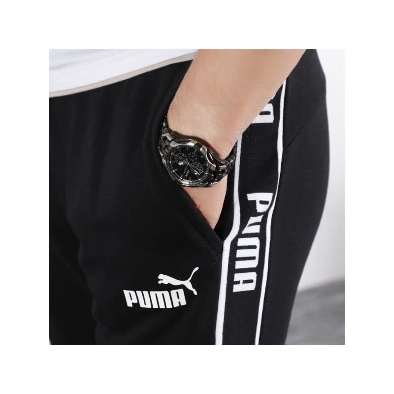 PUMA(彪马)Amplified Pants TR秋季男子针织长裤580954-01图片
