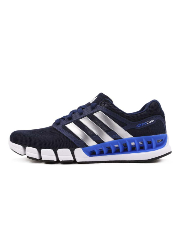 Adidas阿迪达斯清风跑步鞋男鞋2019夏季新款休闲透气运动鞋EF2662