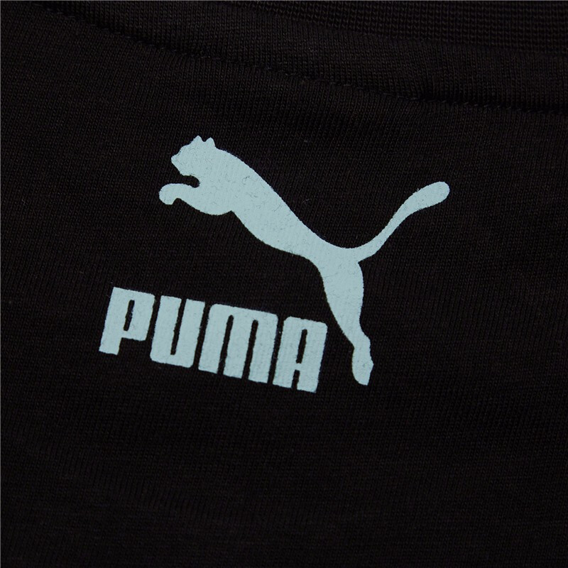 PUMA彪马 春夏男子圆领短袖T恤Graphic 579108