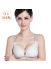 纯棉棉透气舒适彩棉孕妇前开扣哺乳文胸内衣胸罩孕产喂奶