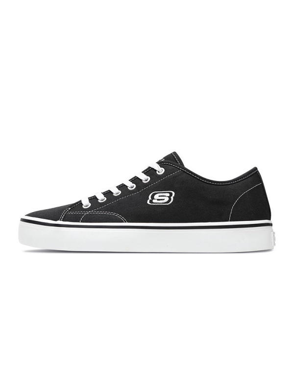 SKECHERS(斯凯奇)男鞋休闲鞋-666067-BLK