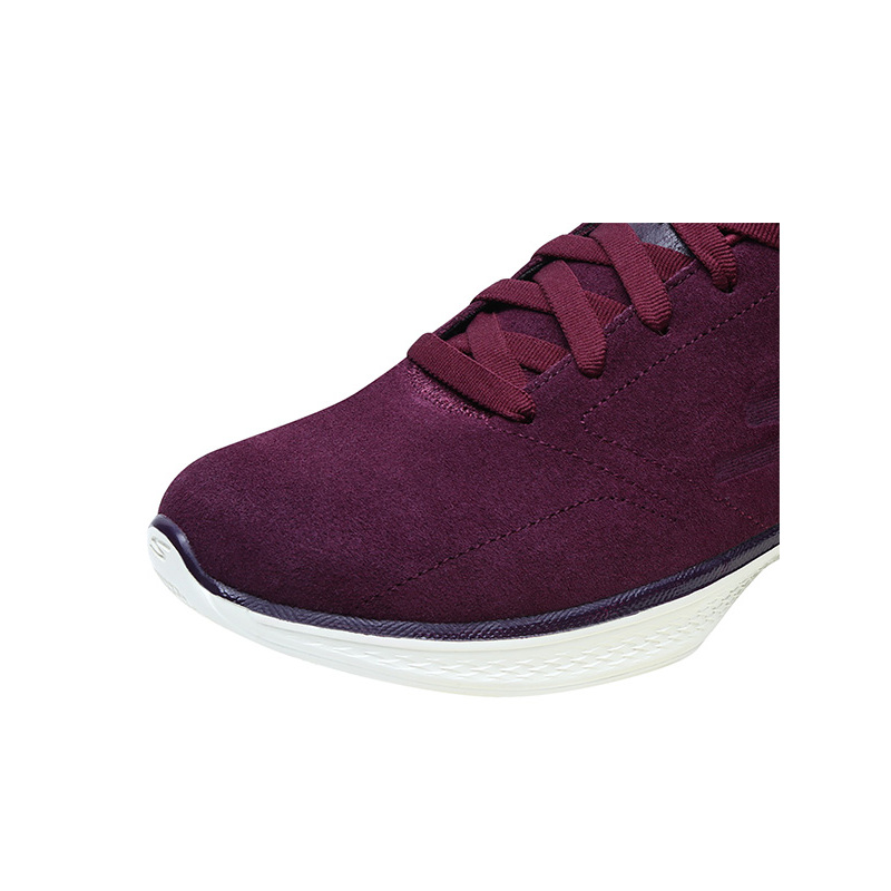 Skechers斯凯奇女鞋GO WALK 4 轻质健步鞋保暖休闲运动鞋14913