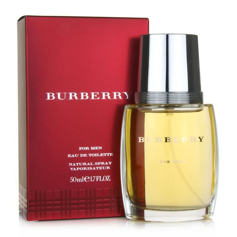 博柏利(BURBERRY)经典男士香水50ML 5045252667422