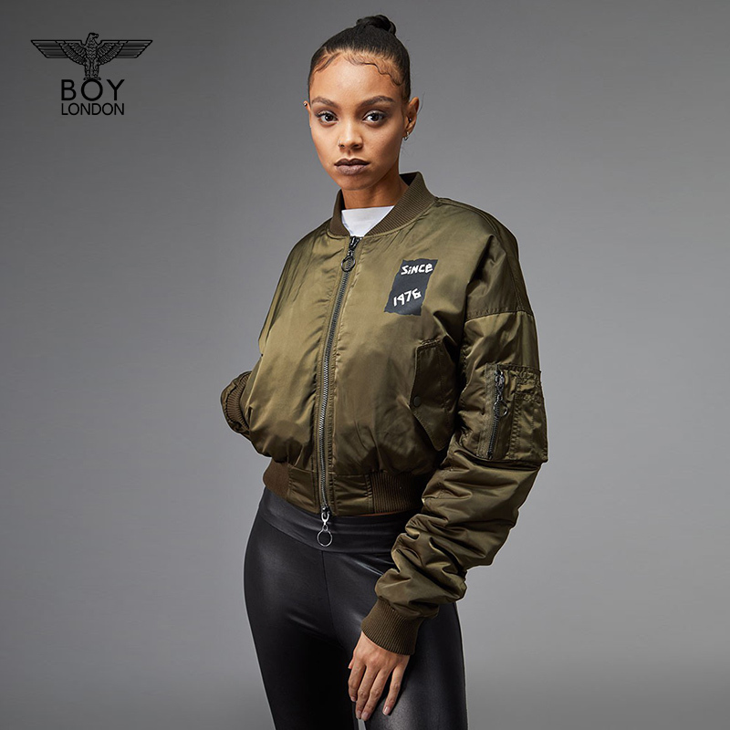 boylondon2019秋冬新品(boylondon外套复刻)-第2张图片-原单渠道