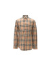 BURBERRY 长袖衬衫 经典格纹 棉质 8038521