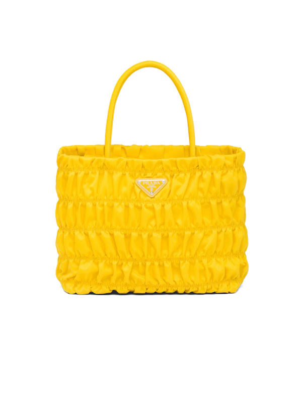 【预定】PRADA/普拉达 尼龙托特包 1BG321 TOO 23*10*21CM