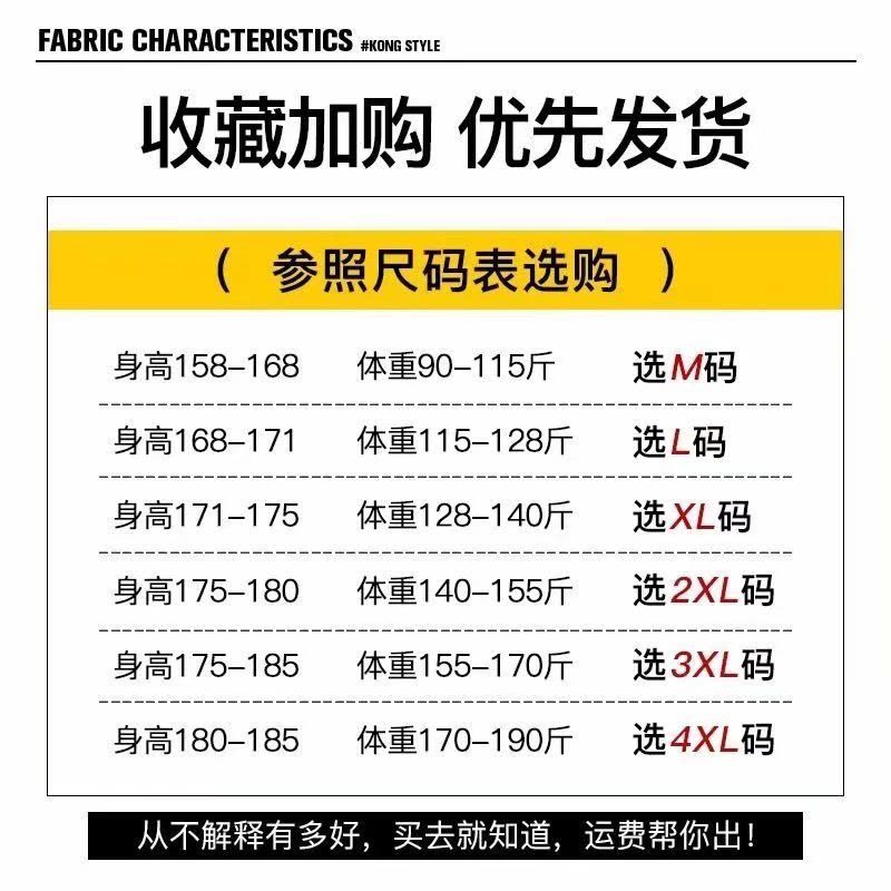 短袖T恤男士夏季半袖港风宽松型时尚体恤打底衫上衣图片