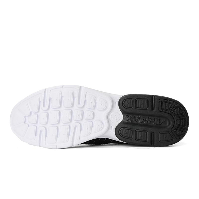 Nike/耐克秋季男子AIRMAX休闲运动跑步鞋-AA7396-001
