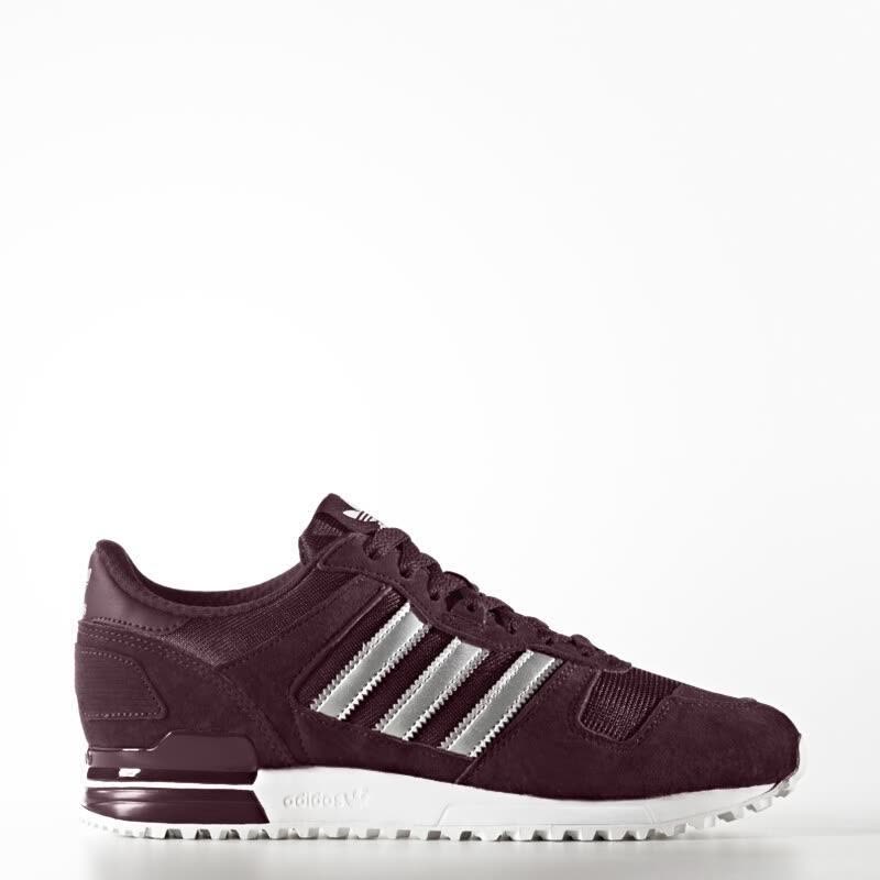 阿迪达斯ADIDAS三叶草男鞋ZX700系列经典复古跑鞋BB1216图片
