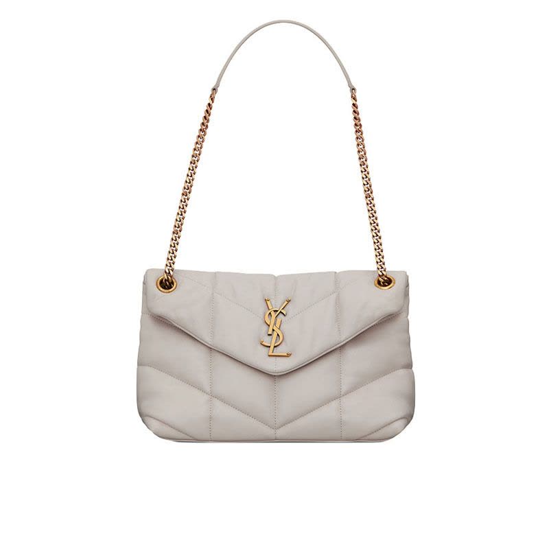 【预售4周左右发货】YSL/圣罗兰 LOULOU PUFFER小号绗缝小羊皮手袋 577476图片