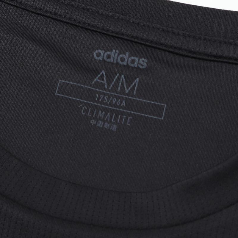 Adidas阿迪达斯男装夏季背心跑步篮球综合训练无袖T恤DT3047