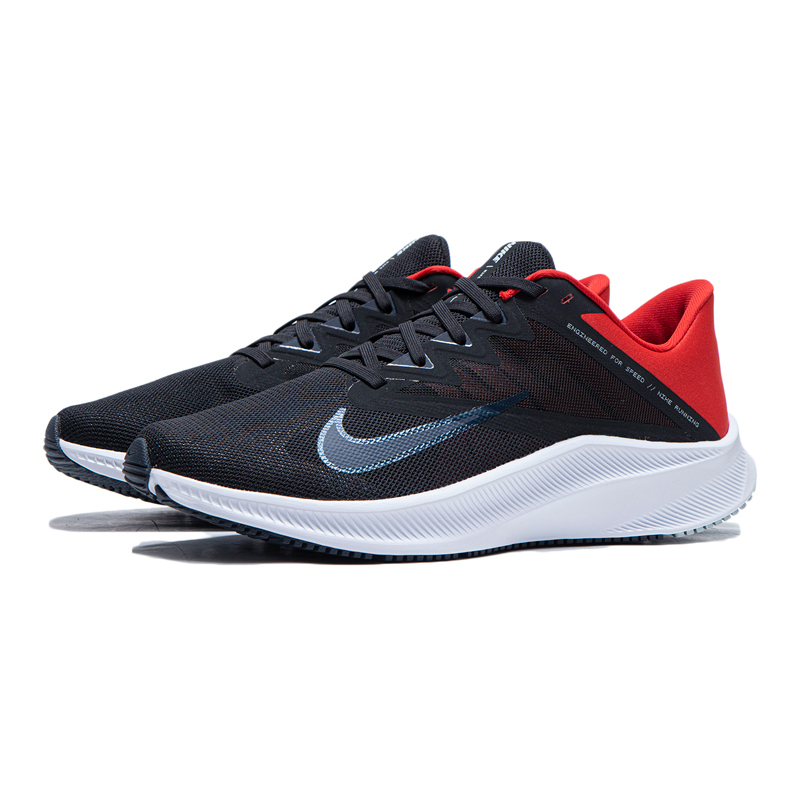【自营】NIKE耐克男鞋跑步鞋运动鞋QUEST3缓震轻便休闲运动鞋CD0230