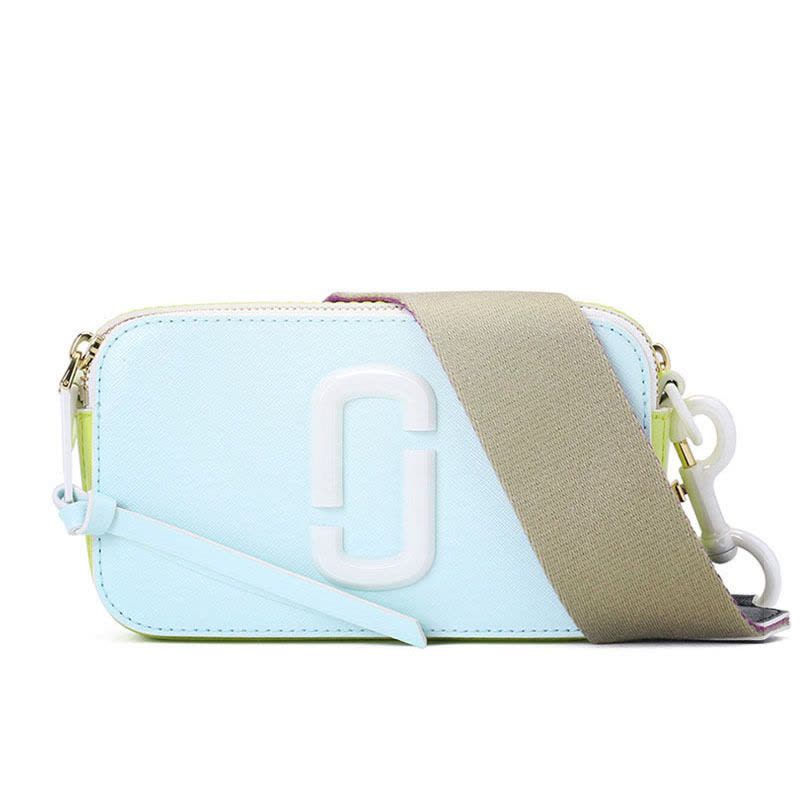 Marc Jacobs Snapshot 陶瓷款相机包 小号 M0014889图片