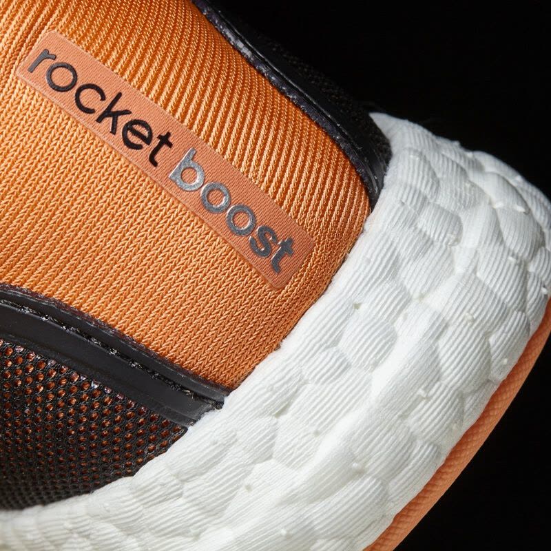 阿迪达斯adidas跑步女子ccrocketboost跑步鞋CG2757图片
