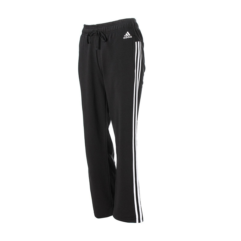 adidas阿迪达斯女装运动长裤运动服S97116 XS 黑色